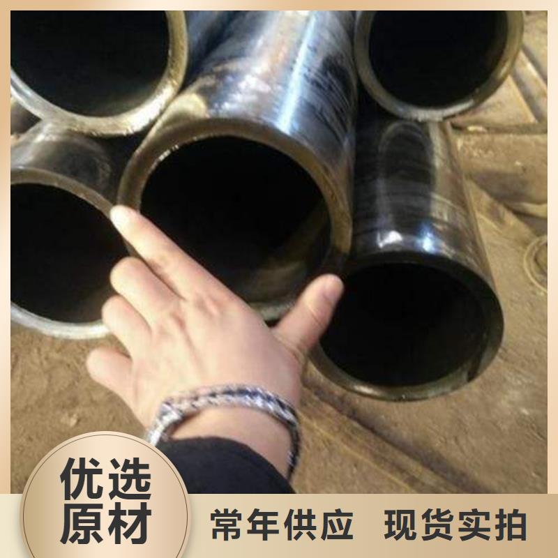 精密钢管严谨工艺