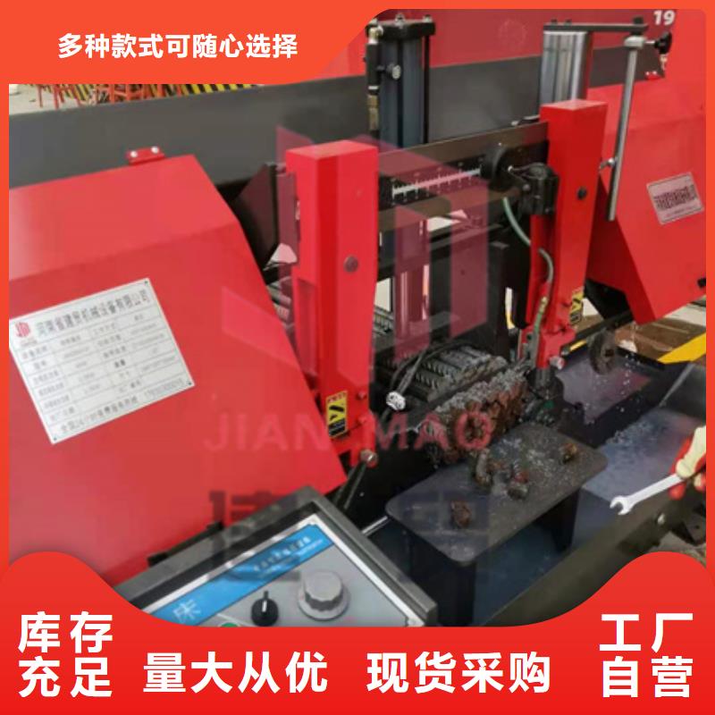 锯床钢筋笼地滚笼机打造好品质