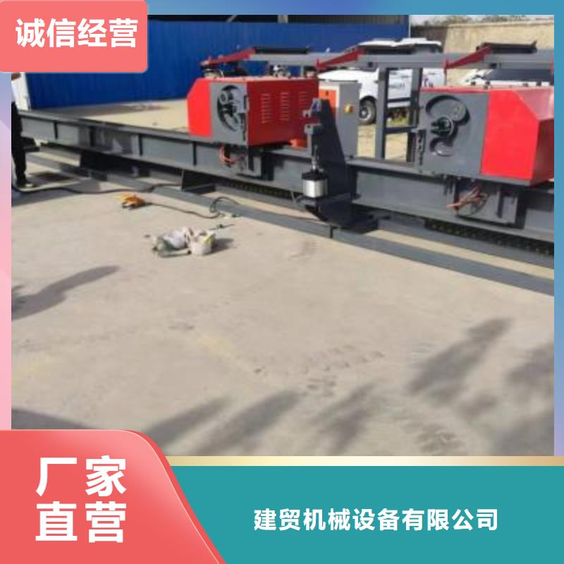 弯曲中心整捆切钢筋锯床适用场景