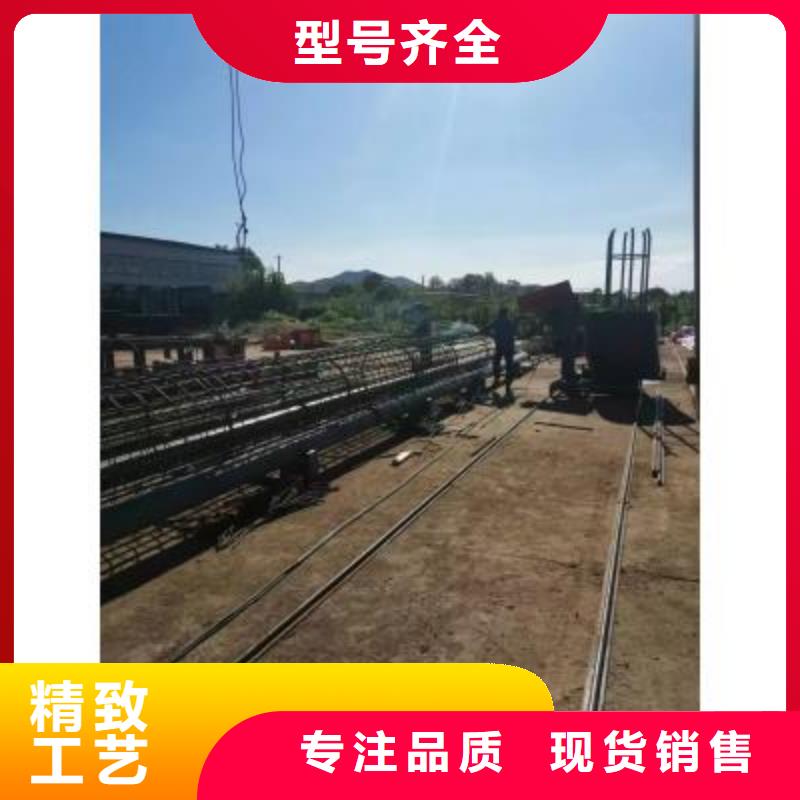 钢筋笼绕筋机钢筋笼盘丝机厂家直销供货稳定
