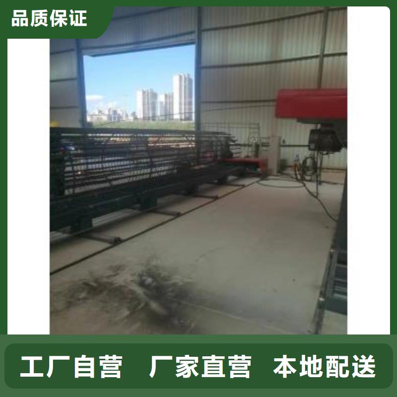 钢筋笼绕筋机_五机头钢筋弯箍机经验丰富品质可靠