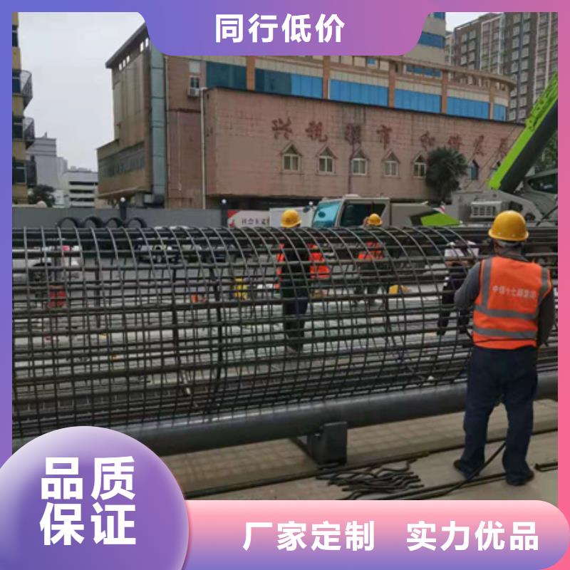 钢筋笼绕筋机-钢筋笼缠绕笼机全新升级品质保障