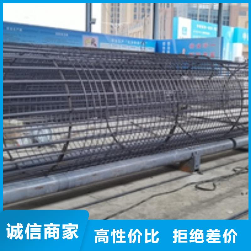 钢筋笼绕筋机【钢筋笼盘丝机】质量可靠