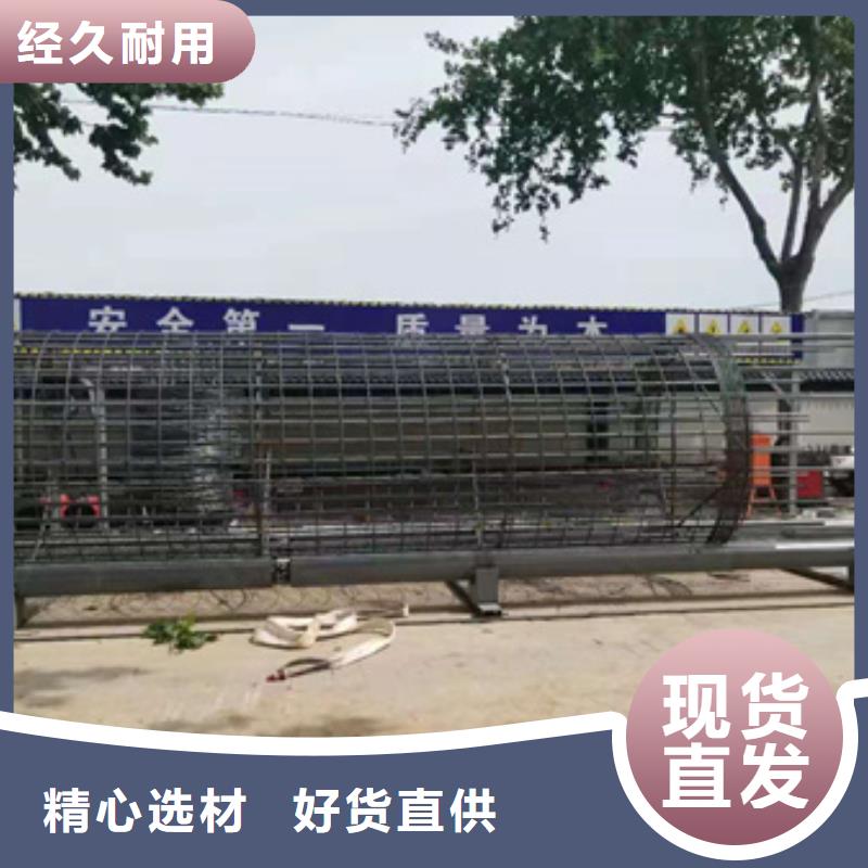 钢筋笼绕筋机钢筋笼盘丝机厂家直销供货稳定