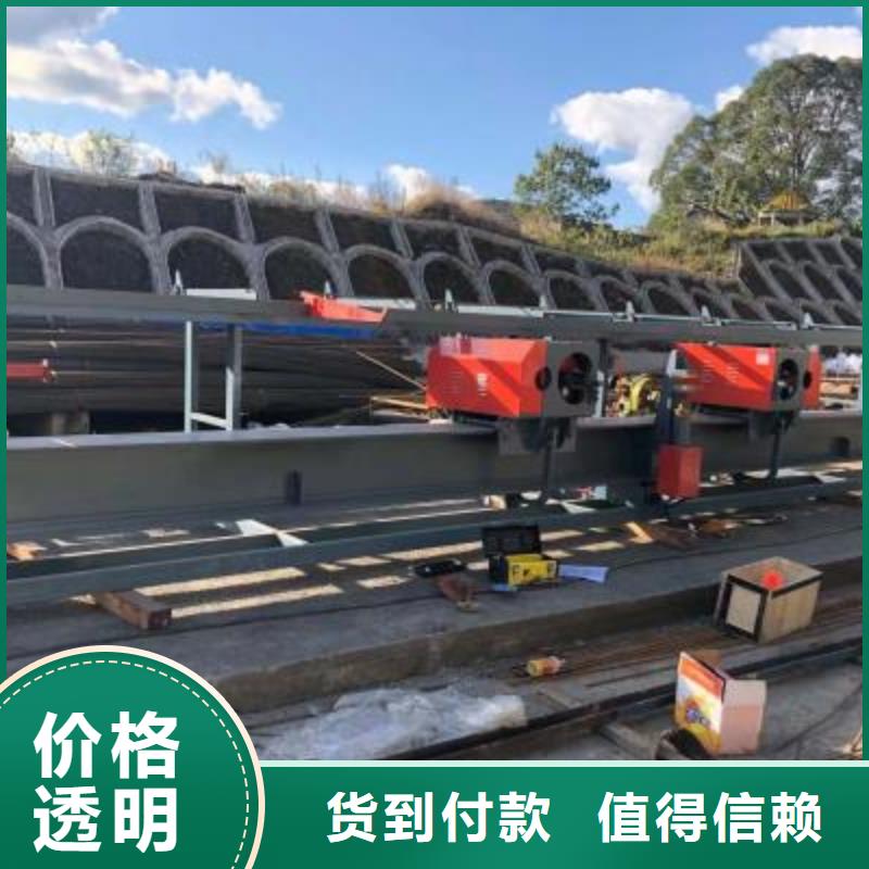 钢筋弯曲中心-钢筋笼绕筋机详细参数