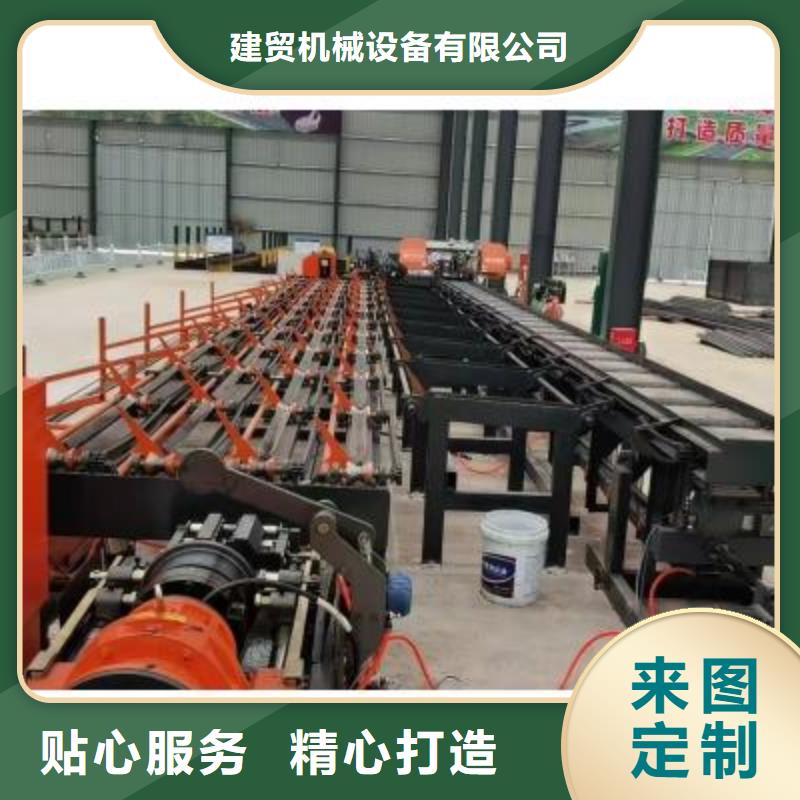 生产线钢筋笼绕筋机选择我们选择放心