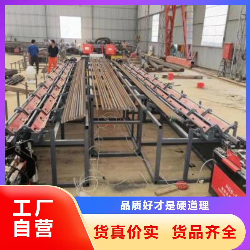 生产线钢筋笼绕筋机选择我们选择放心