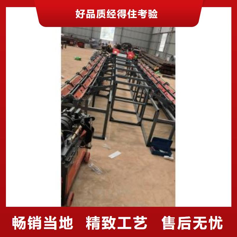 生产线五机头钢筋弯箍机支持大小批量采购