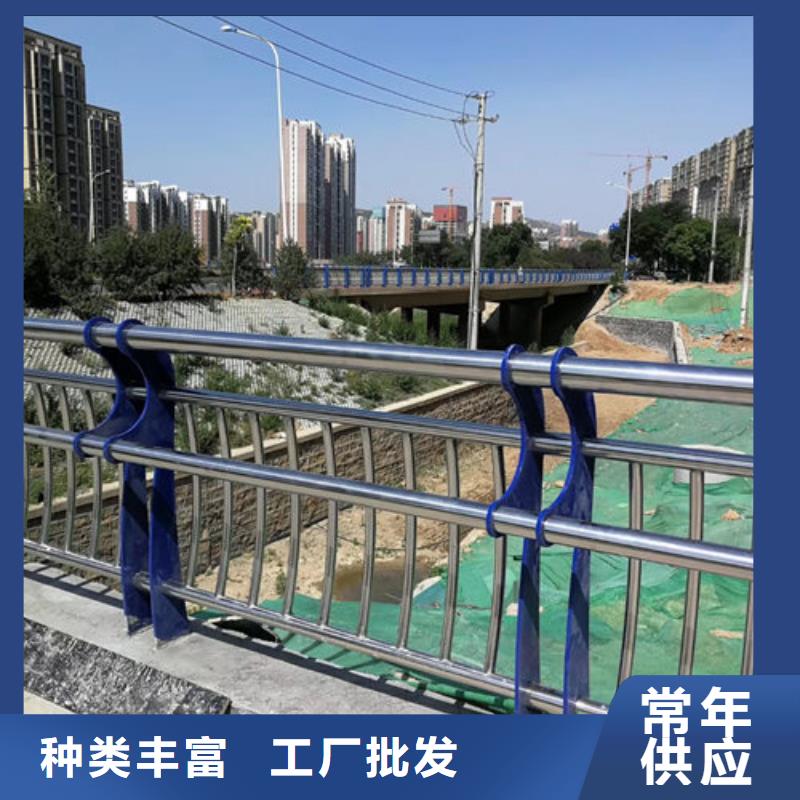 护栏新不锈钢复合管厂家畅销本地