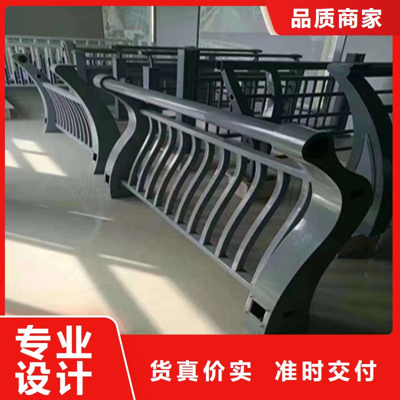 复合管校园防护栏来聚宜兴定制