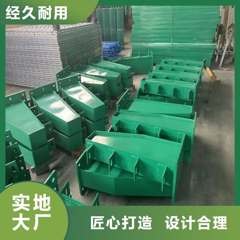 复合管校园防护栏来聚宜兴定制