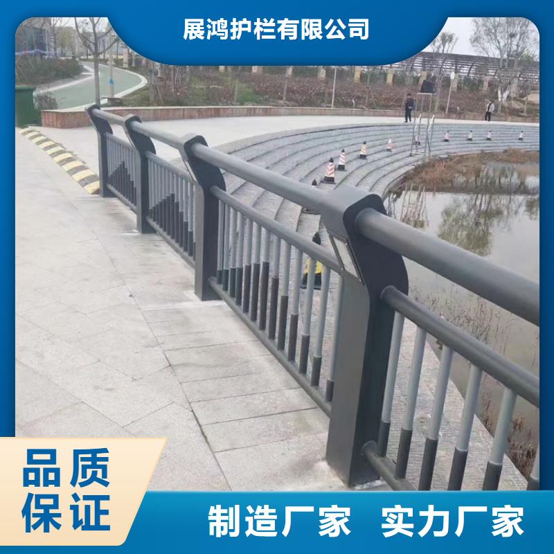 复合管校园防护栏来聚宜兴定制