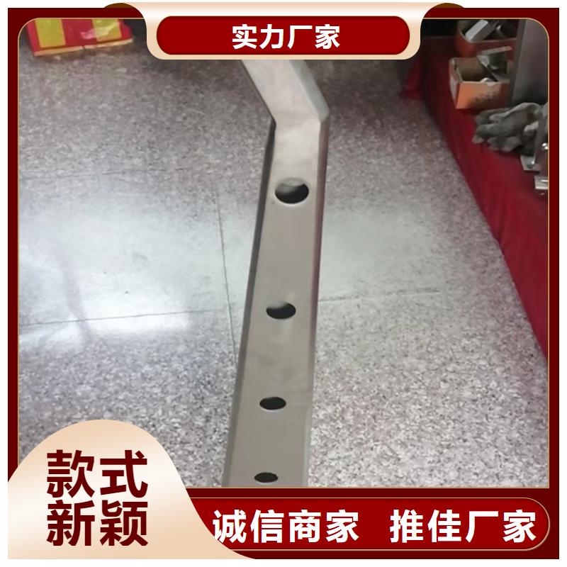 海南琼海市铝合金景观护栏种类齐全