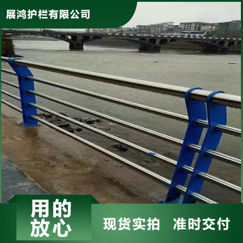 铸钢桥梁防撞栏杆种类齐全