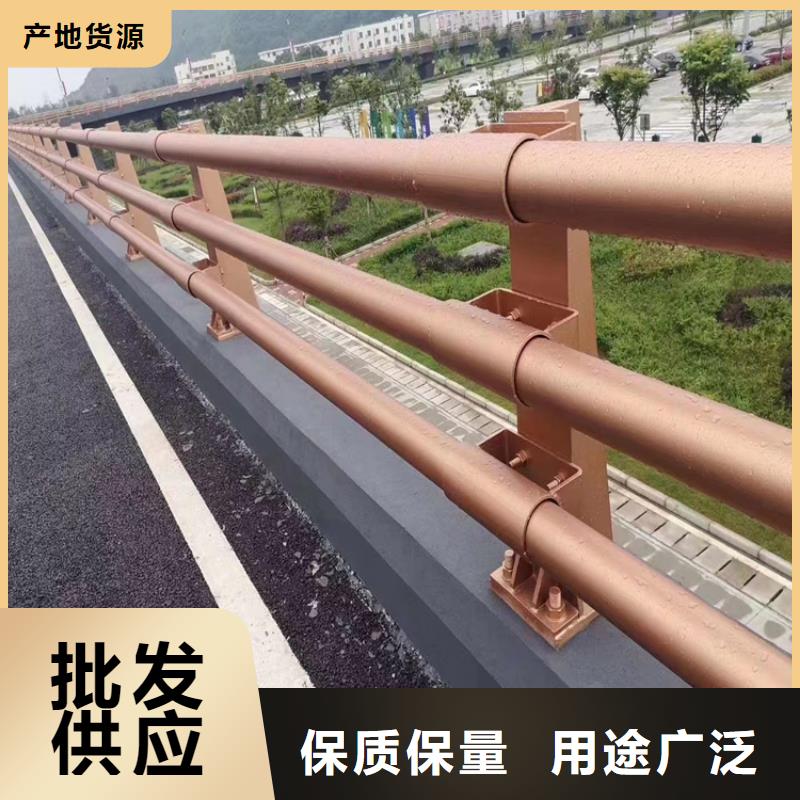海南琼海市铝合金景观护栏种类齐全