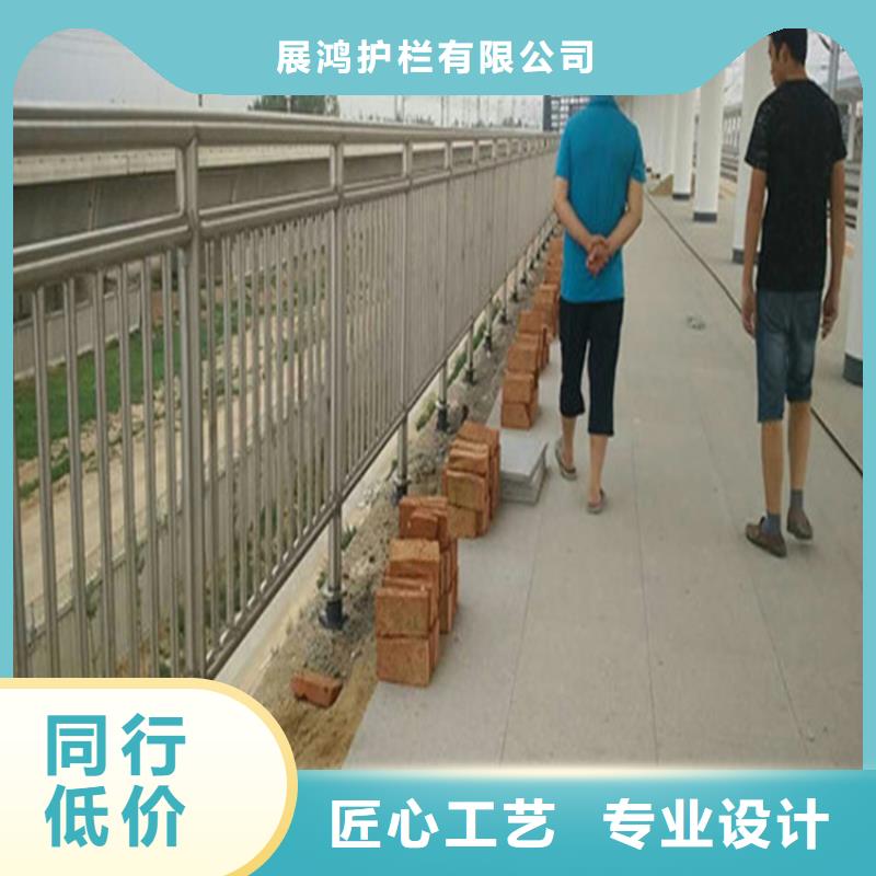 【热镀锌桥梁护栏碳素复合管品牌专营】