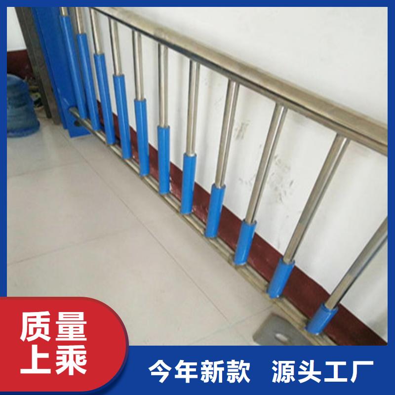 【热镀锌桥梁护栏碳素复合管品牌专营】