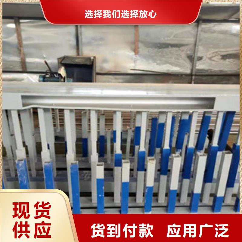 护栏防撞护栏立柱专业的生产厂家
