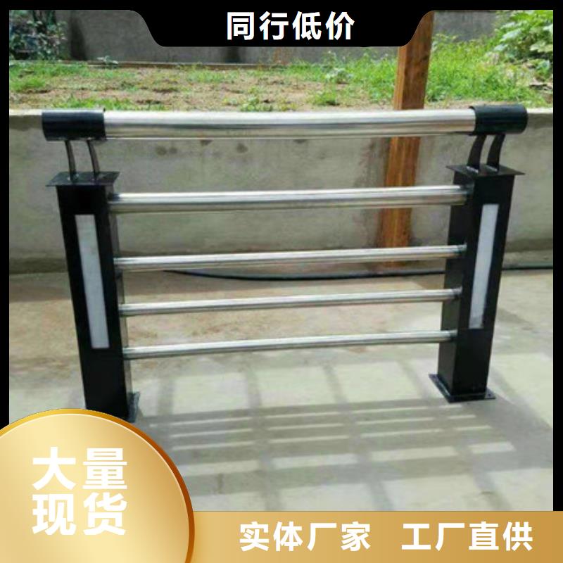 护栏【镀锌波形护栏】实力工厂