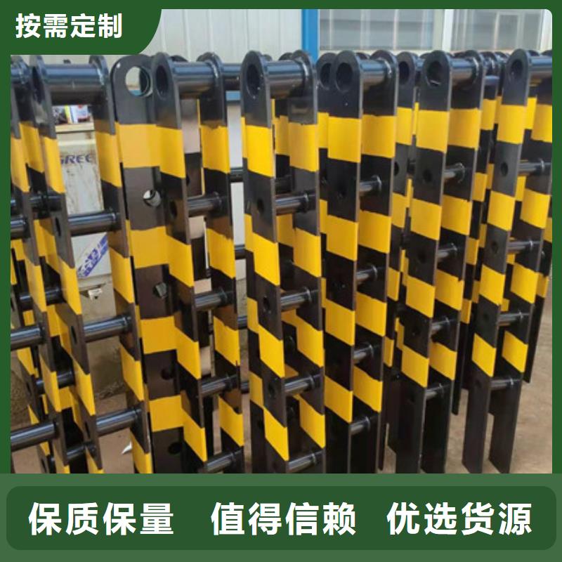 【护栏】不锈钢复合管栏杆库存齐全厂家直供