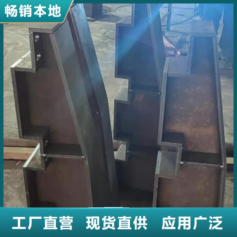 护栏【镀锌波形护栏】实力工厂