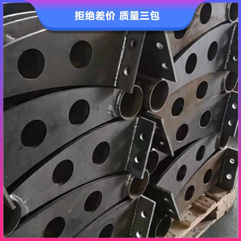 护栏防撞护栏立柱诚信可靠