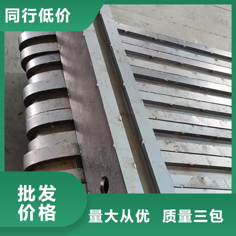 护栏-钢板立柱诚信经营现货现发