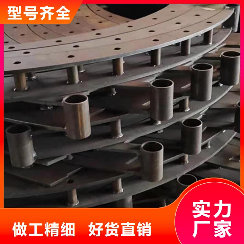护栏-钢板立柱诚信经营现货现发
