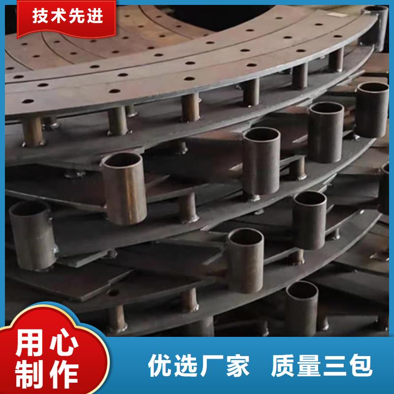 【护栏】-立柱厂家直销供货稳定