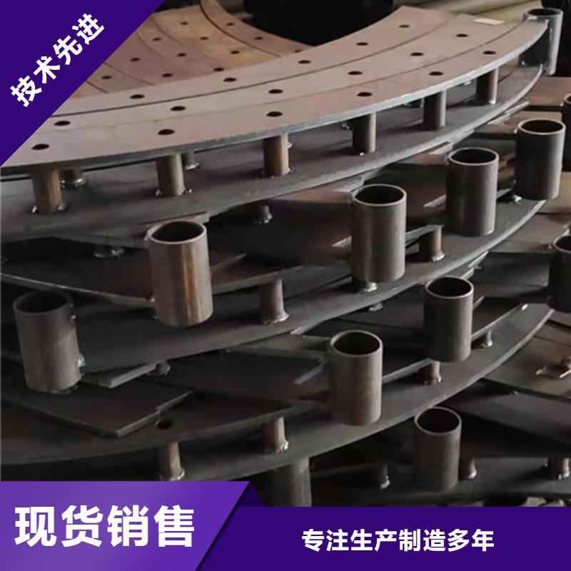 护栏-钢板立柱诚信经营现货现发