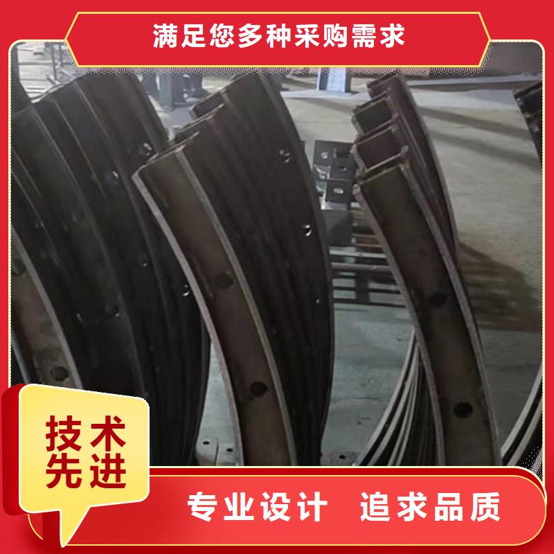 护栏【镀锌波形护栏】实力工厂