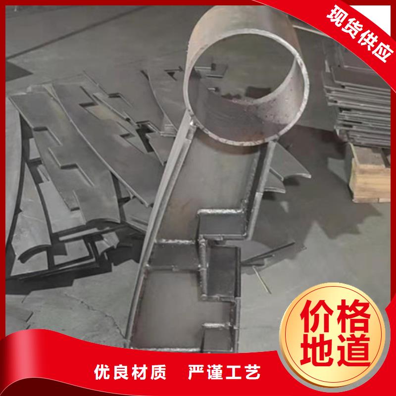 护栏防撞护栏立柱诚信可靠