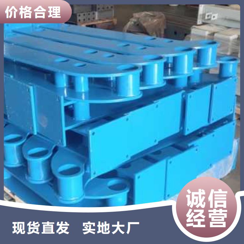 护栏桥梁防撞护栏直销厂家