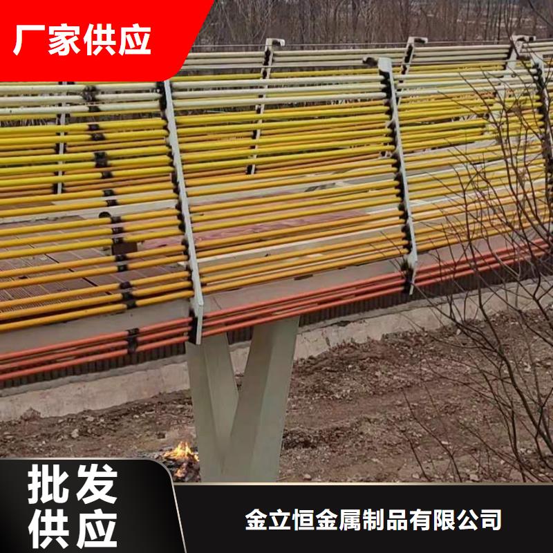 护栏桥梁防撞护栏直销厂家