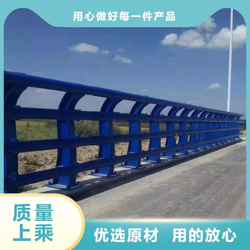 护栏桥梁景观栏杆多年厂家可靠