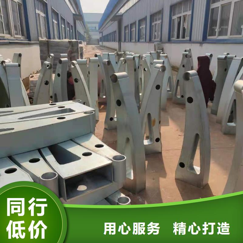 护栏桥梁景观栏杆多年厂家可靠
