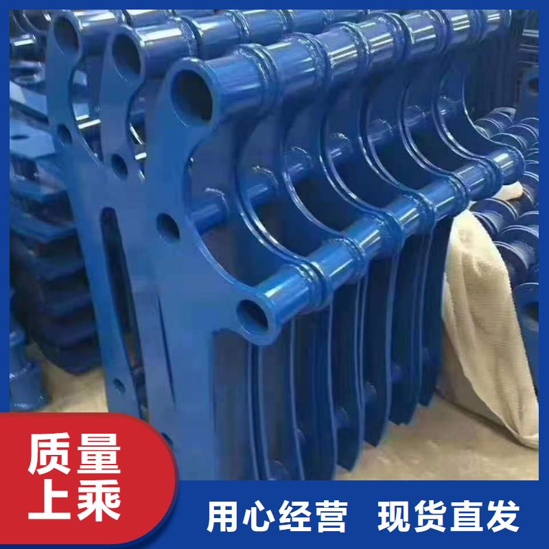 护栏【防撞桥梁护栏】实体厂家支持定制