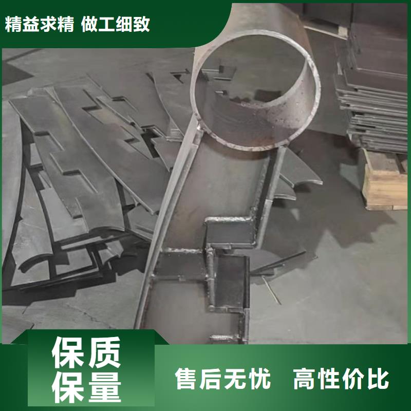 护栏河堤防撞护栏大厂家实力看得见