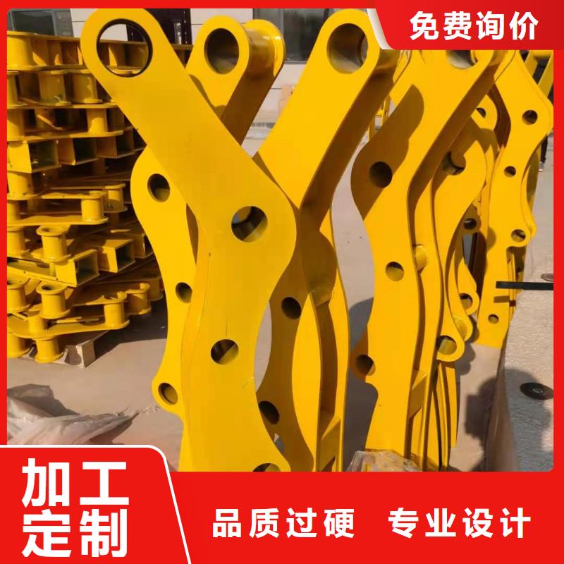 【护栏-防撞护栏货源直供】