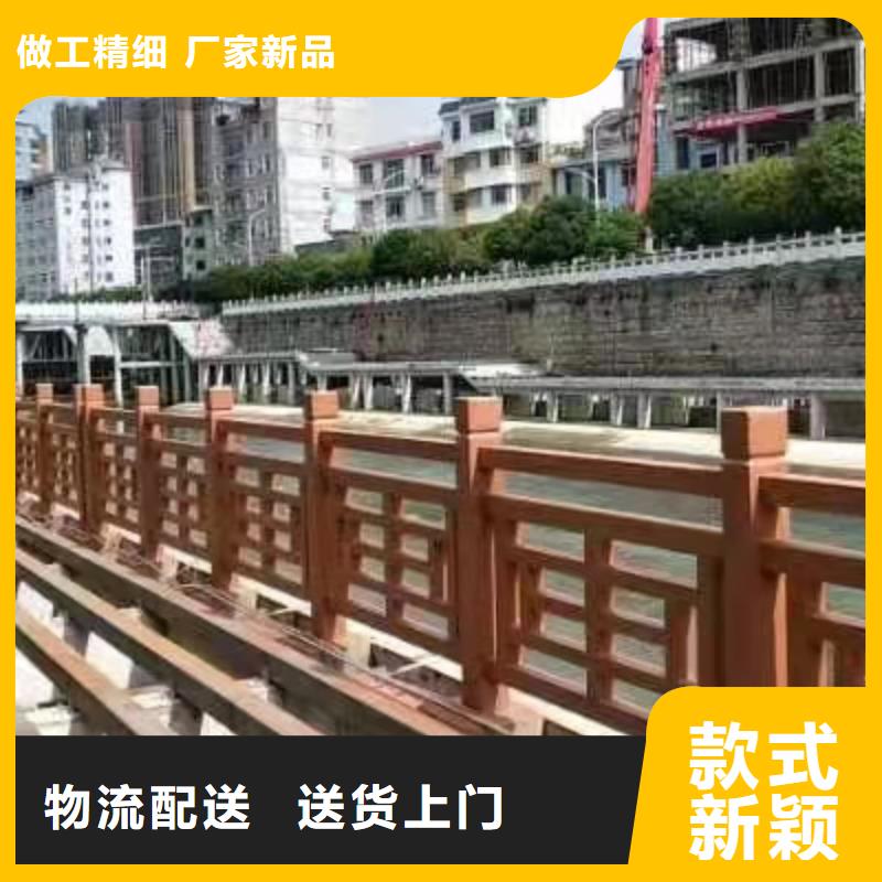 道路桥梁防撞护栏【【镀锌波形护栏】】质优价廉
