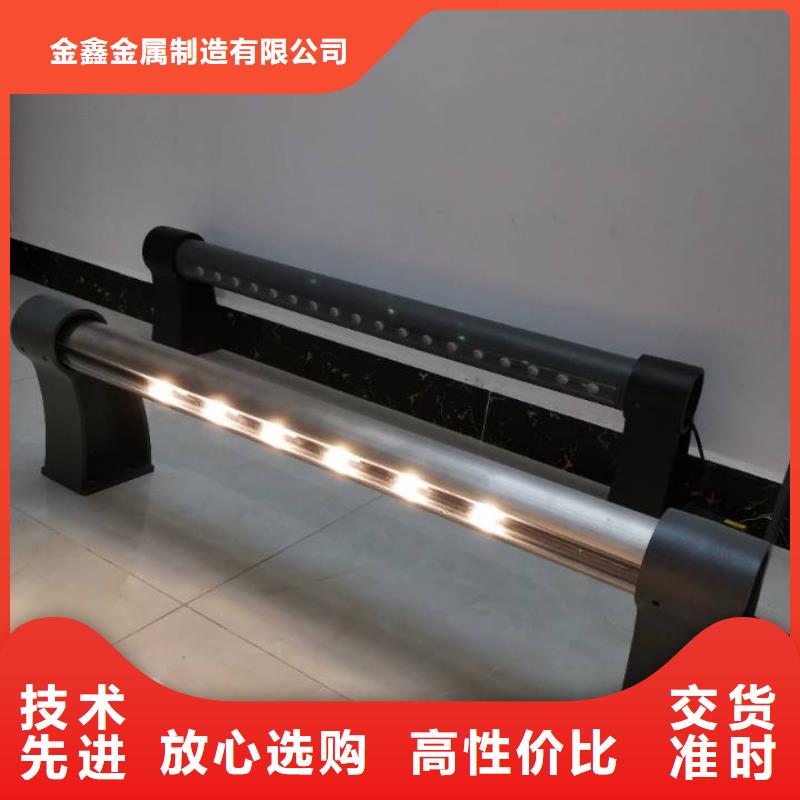 道路桥梁防撞护栏【铝合金护栏】当日价格