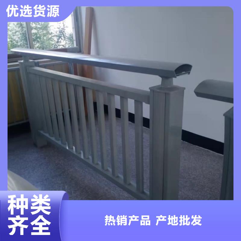 不锈钢护栏河道护栏批发货源