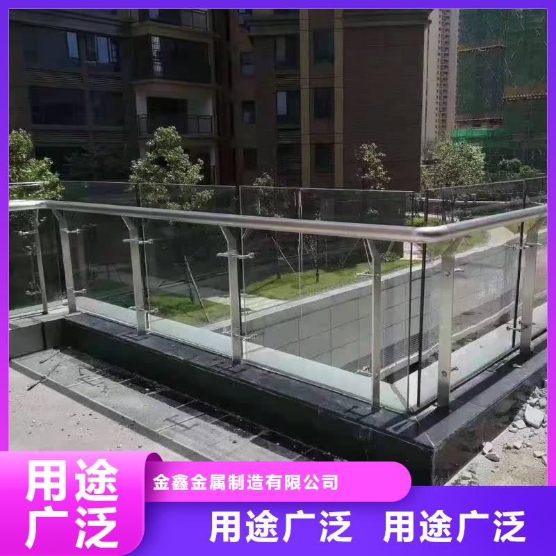不锈钢护栏,【热镀锌立柱】长期供应