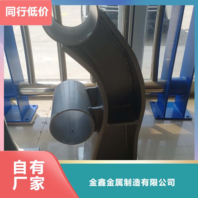 不锈钢护栏河道景观护栏厂家价格实惠