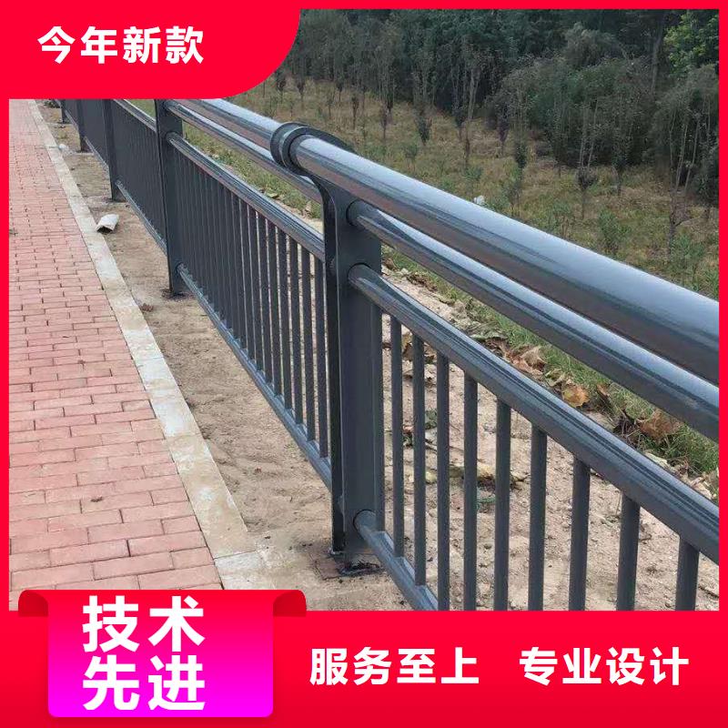 不锈钢护栏河道护栏批发货源