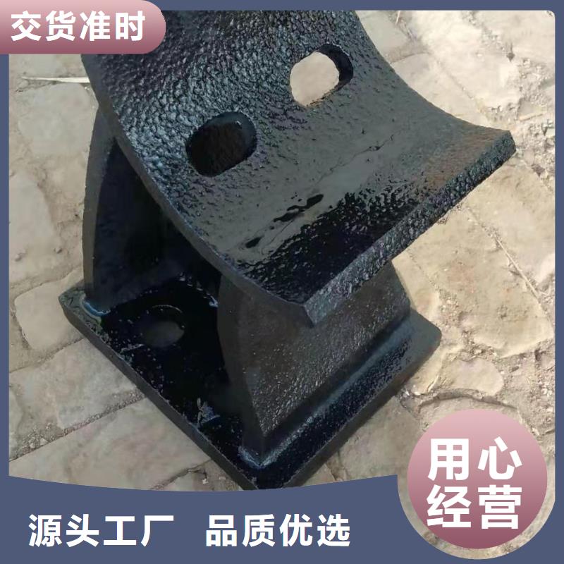 不锈钢护栏 道路桥梁防撞护栏厂家品质优选