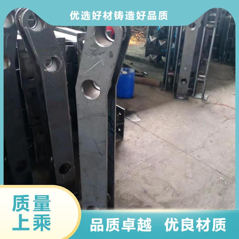 不锈钢护栏铝合金护栏厂家真诚合作