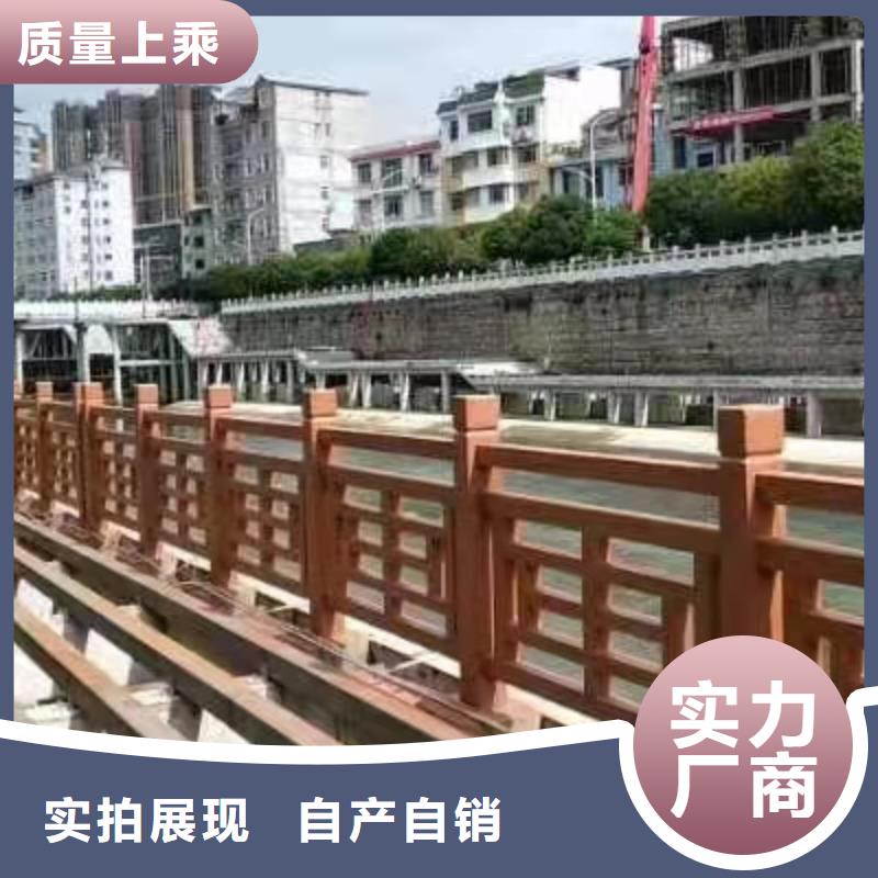 铸造石仿石护栏立柱立柱高品质诚信厂家