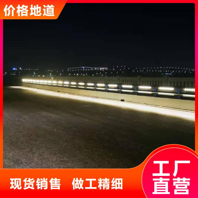 铸造石仿石护栏立柱道路桥梁防撞护栏厂家严格把控每一处细节