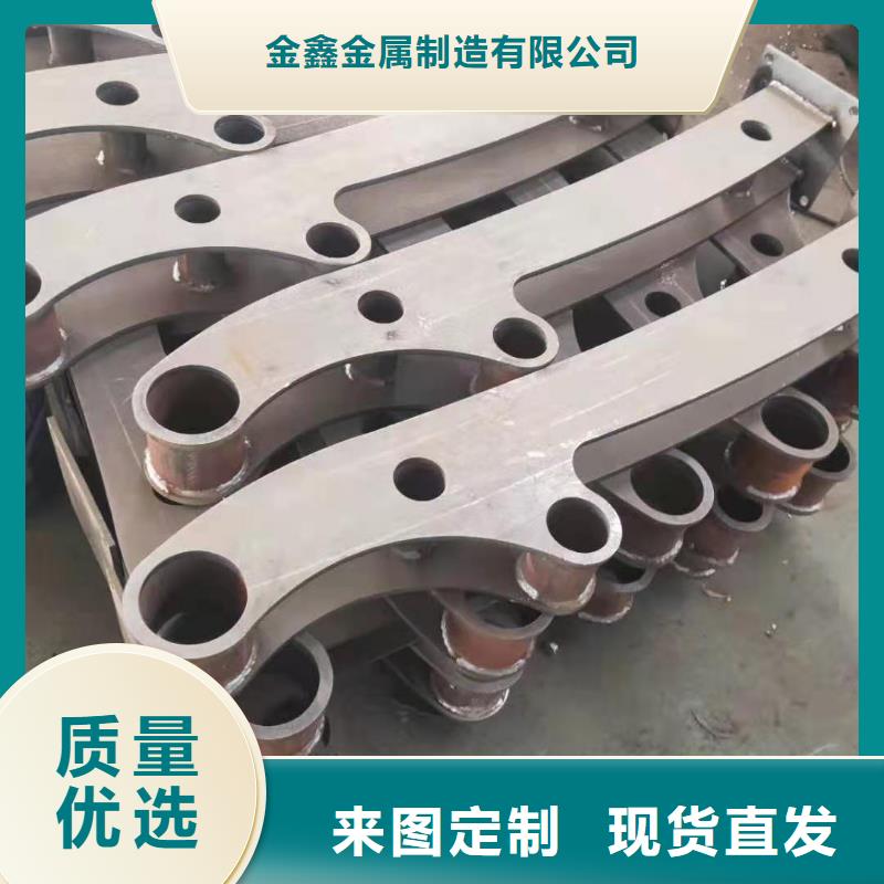 铸造石仿石护栏立柱道路护栏每个细节都严格把关
